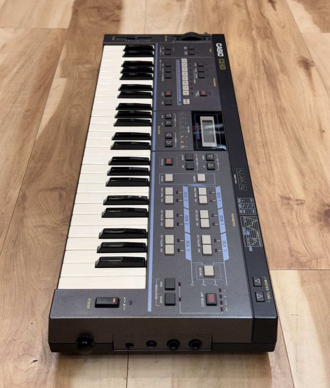 Casio CZ-101（中古）【楽器検索デジマート】