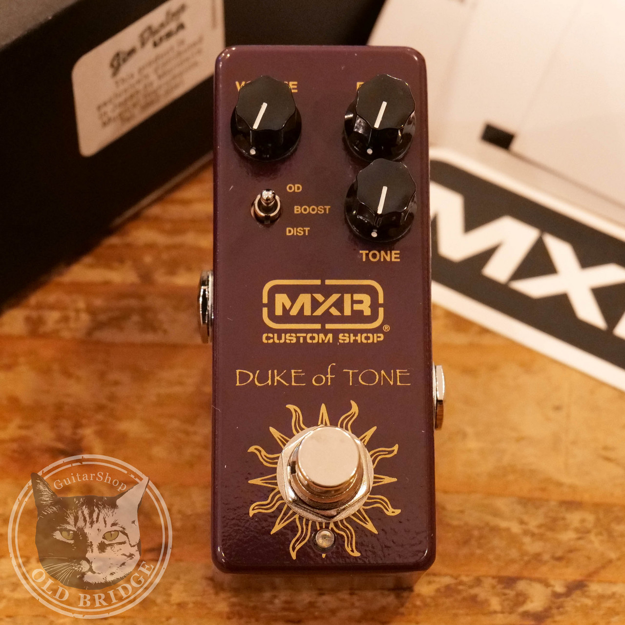 MXR CSP039 Duke of Tone（中古）【楽器検索デジマート】