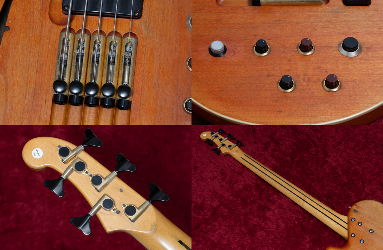 ATLANSIA Fortune Bass 5st 5.485kg #94773【GIB横浜】（中古/送料無料