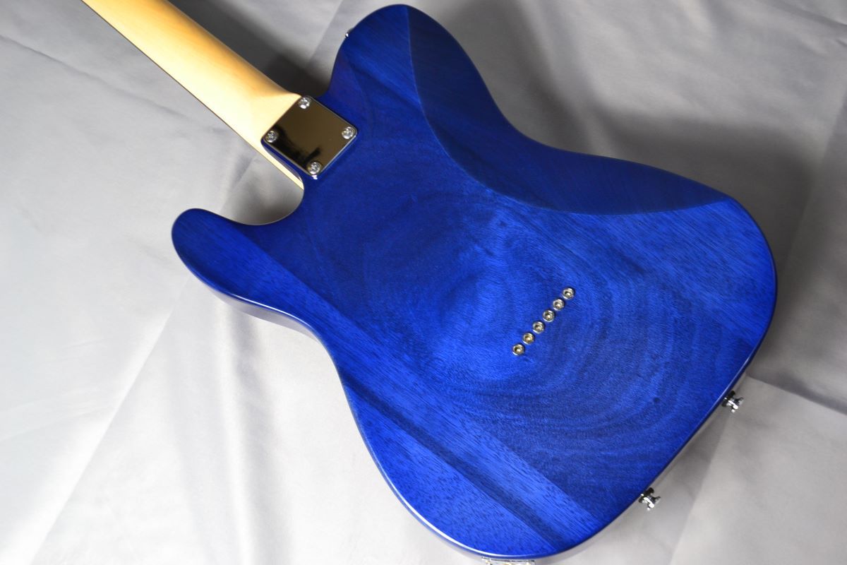 SCHECTER (シェクター)OL-PT-TH STB See Through Blue 【限定モデル】（新品/送料無料）【楽器検索デジマート】