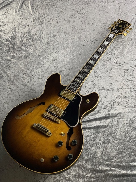 Gibson Custom Shop 【希少ヴィンテージ】ES-347 【1979年製