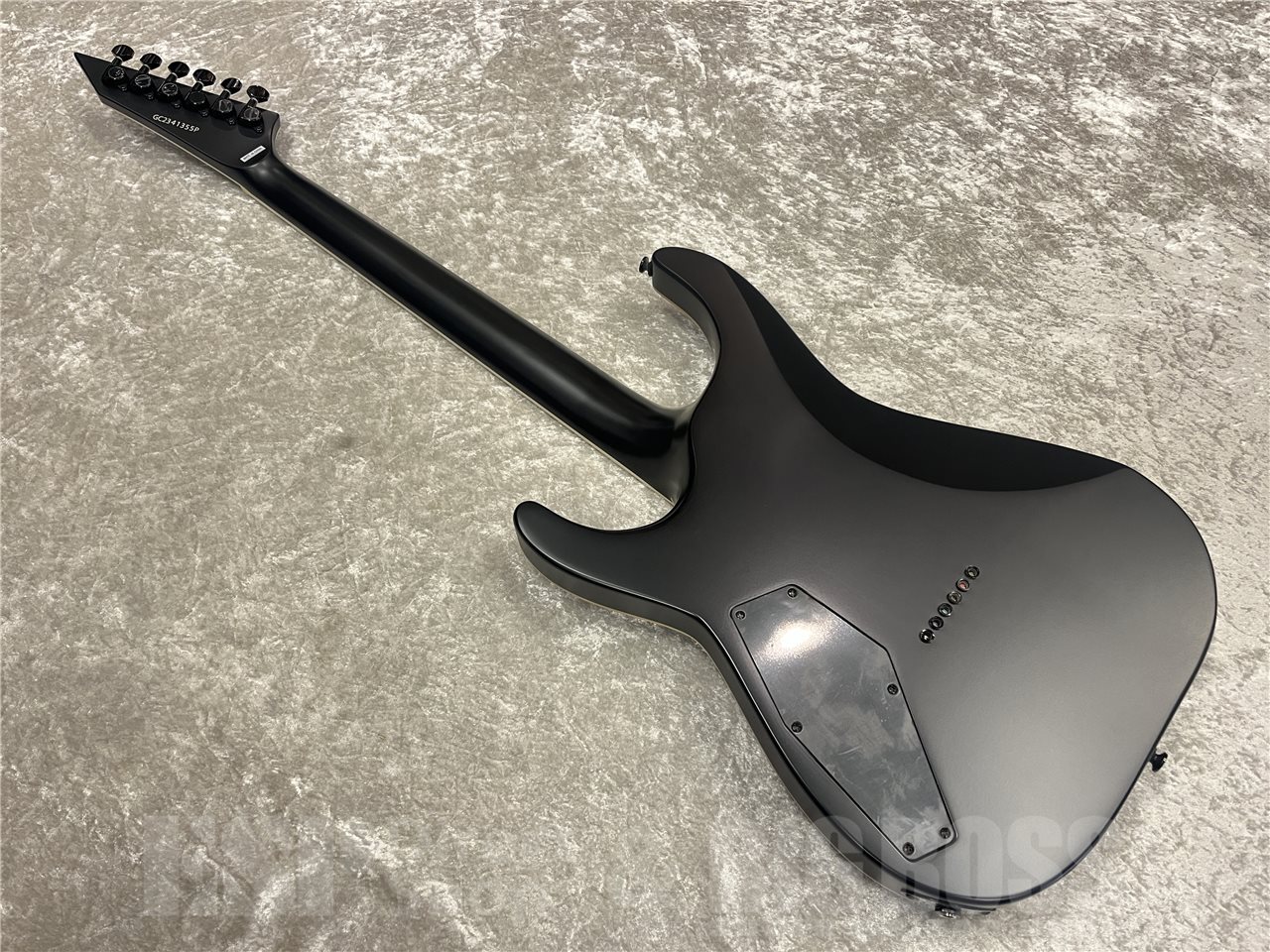 GrassRoots G-HORIZON-FX【See Thru Blue Sunburst Satin
