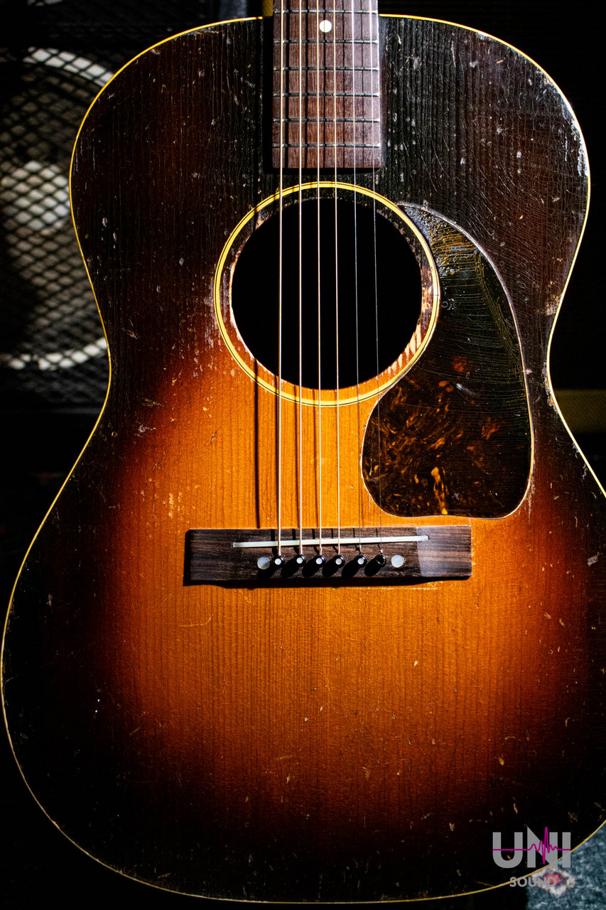 Gibson LG-2 アコースティックギター Gibson LG-2 - What To Know & Where To Buy | Equipboard