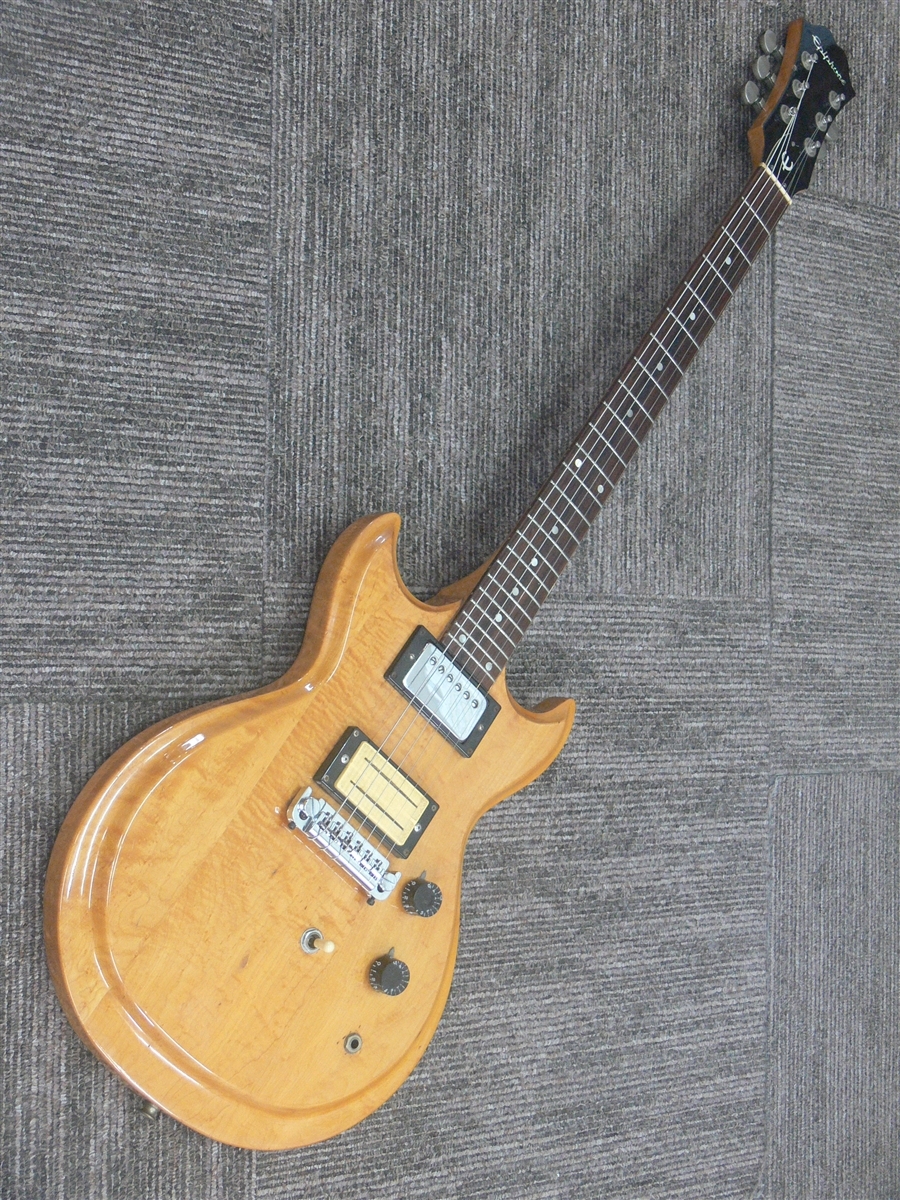 Epiphone Olympic NT Made in Japan（ビンテージ）【楽器検索