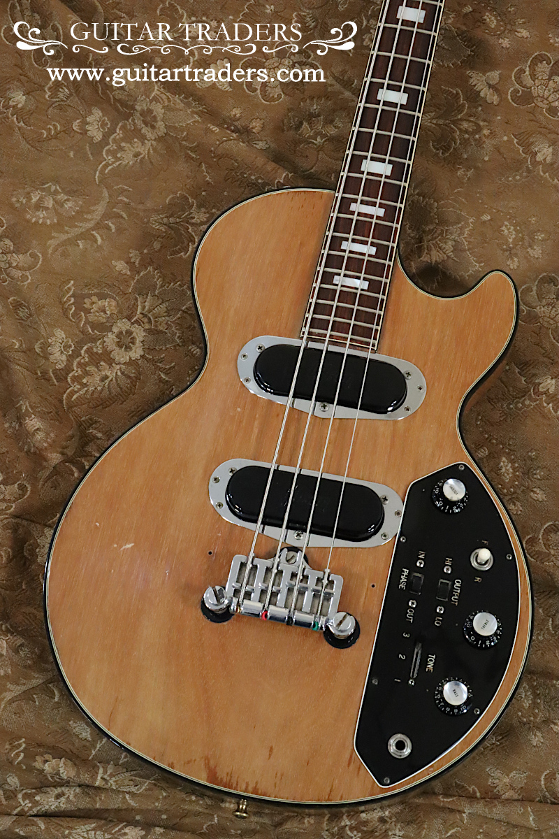 Gibson 1973 Les Paul Triumph Bass（ビンテージ）【楽器検索デジマート】
