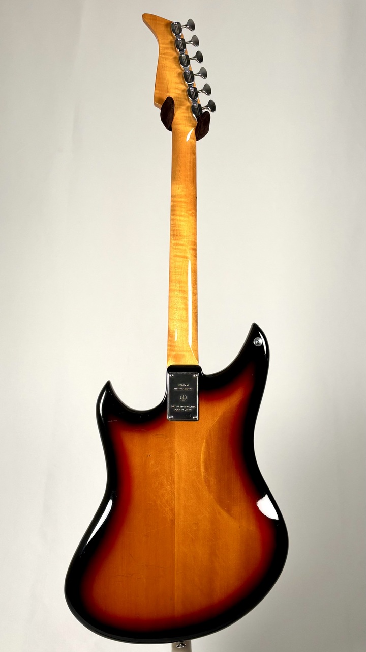 YAMAHA 【1966年製】SG-3 -Sunburst-【3.69kg】（ビンテージ）【楽器