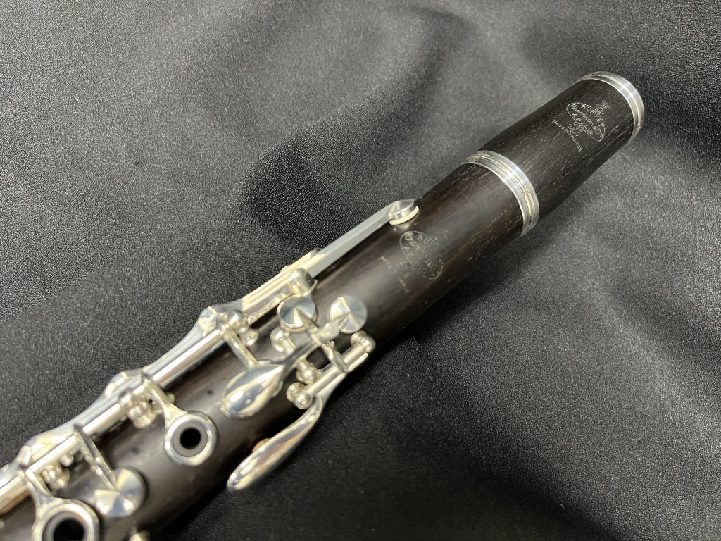 Buffet Crampon ビュッフェクランポン クラリネット① Buffet Crampon RC Low A クラリネット ビュッフェ クランポン