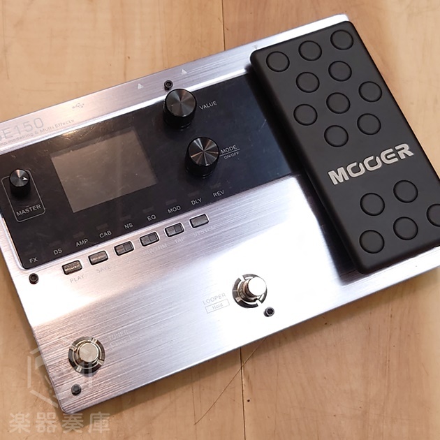 MOOER GE150（中古）【楽器検索デジマート】