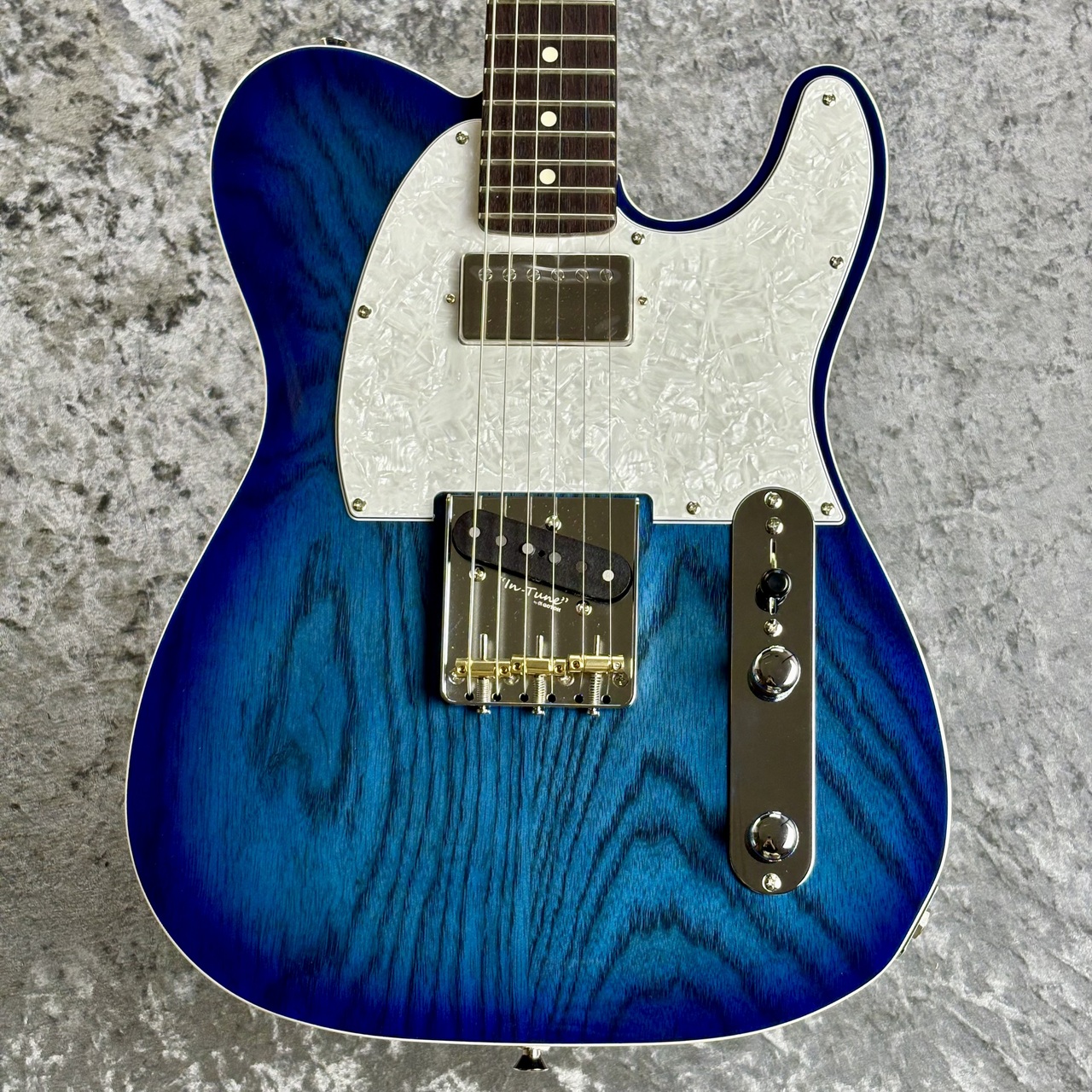 FUJIGEN(FGN) Neo Classic NTE210RAH-SBB ~See-Thru Blue Burst