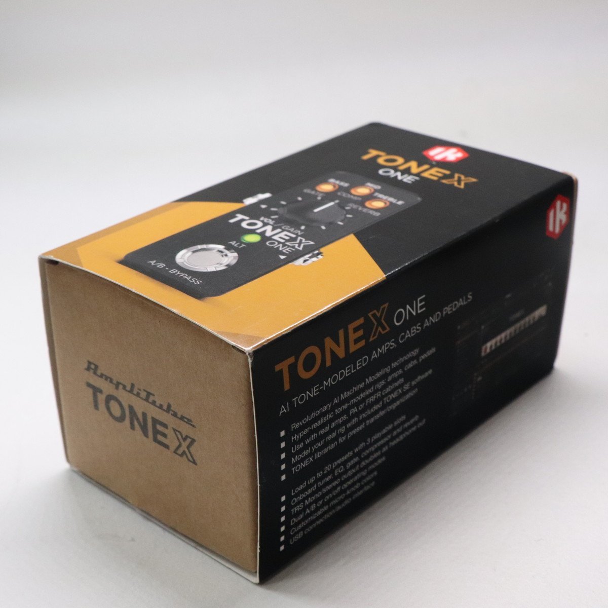 IK Multimedia TONEX ONE 【梅田店】（中古）【楽器検索デジマート】