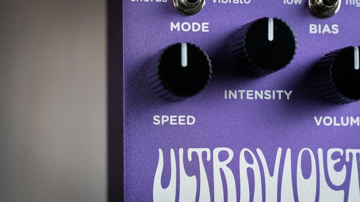 strymon UltraViolet【梅田店】（新品/送料無料）【楽器検索デジマート】