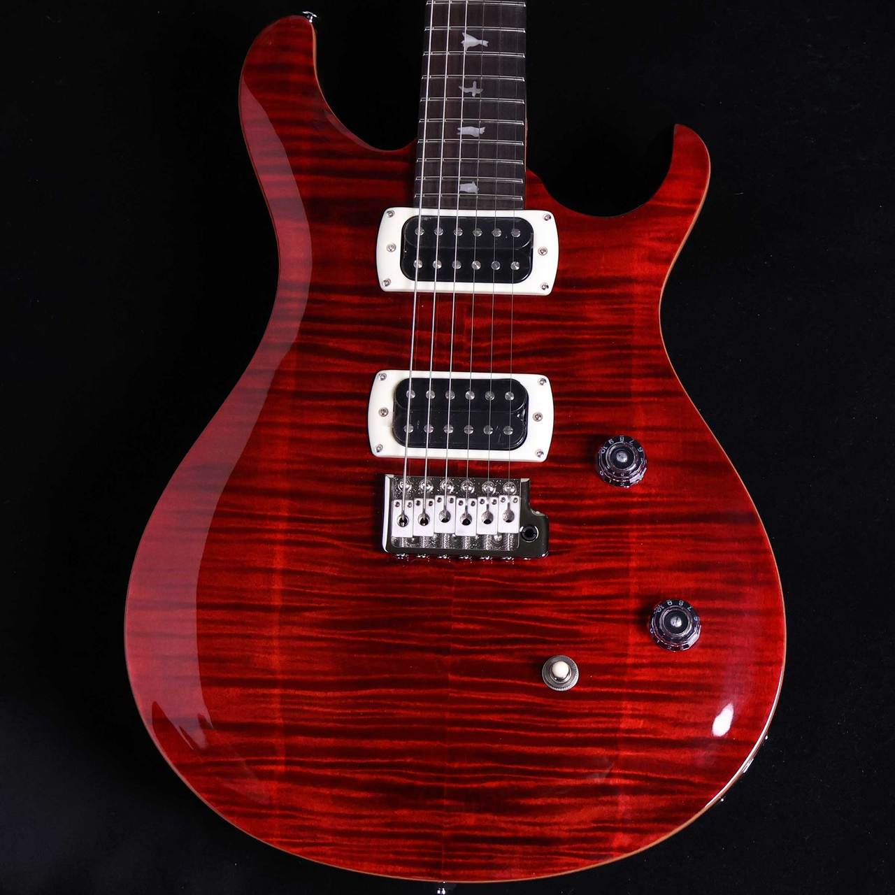 Paul Reed Smith(PRS) SE CE 24 Black Cherry SE CE24 ブラック