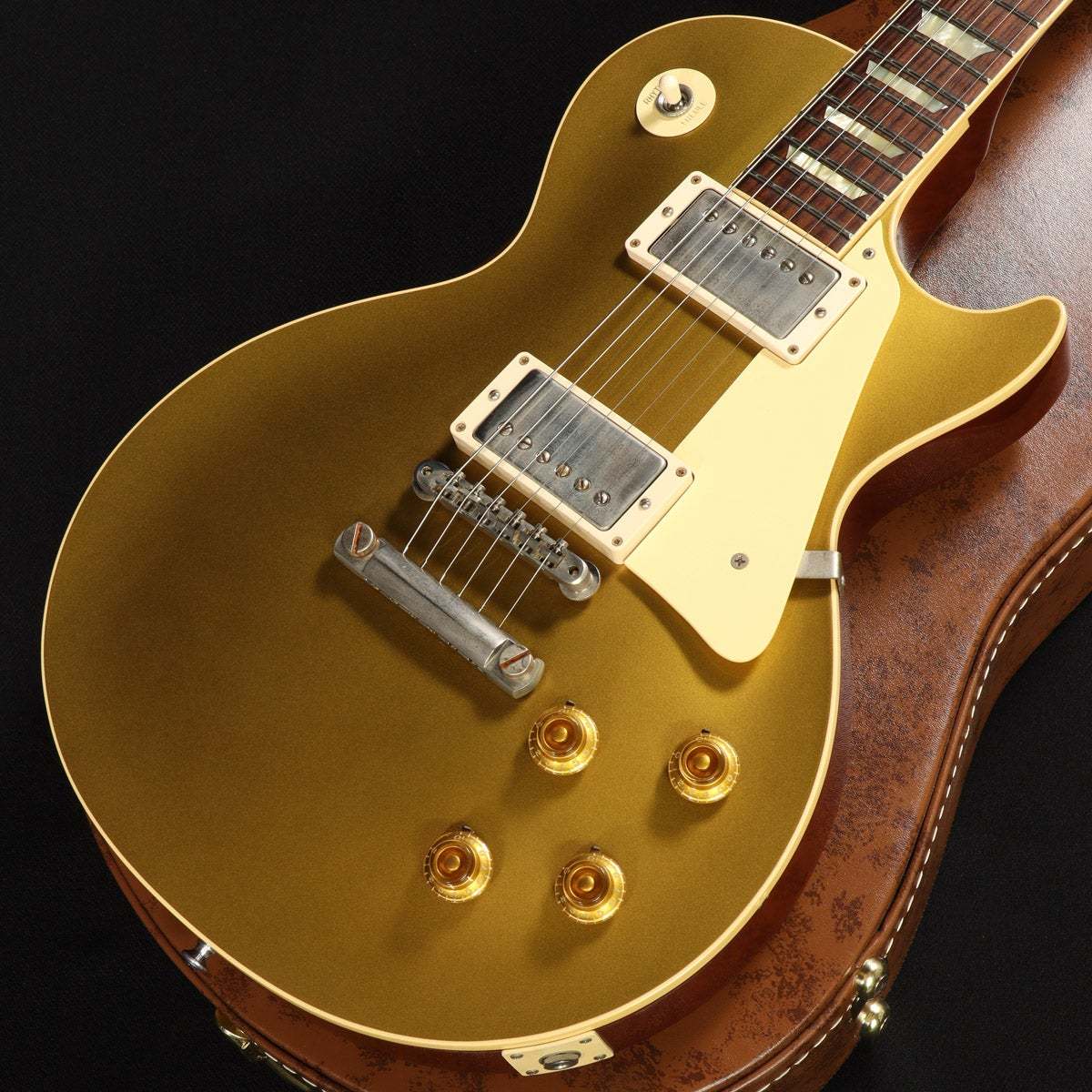 Gibson Custom Shop Historic Collection 1957 Les Paul Goldtop