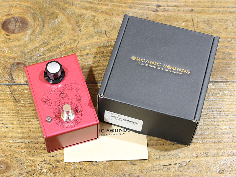 Organic Sounds Organic Booster 