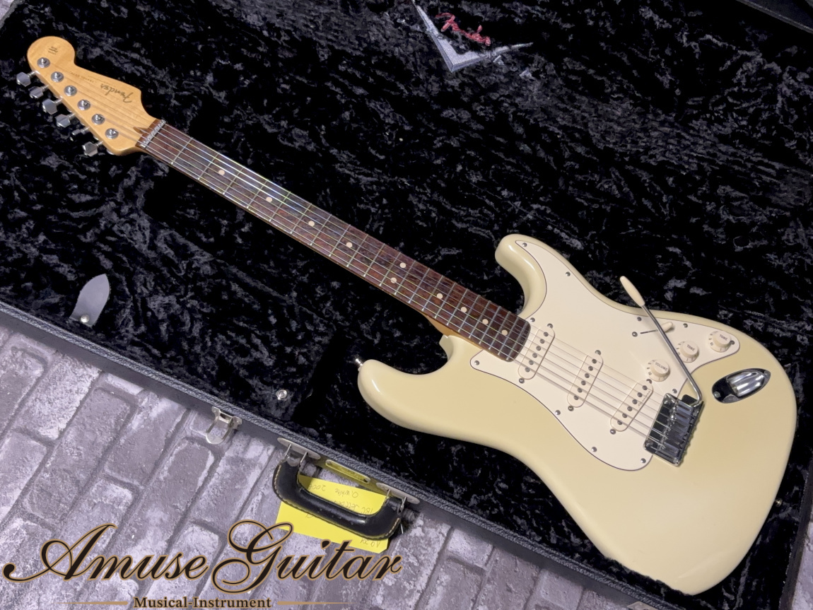Fender Custom Shop TBC Jeff Beck Signature Stratocaster # Olympic