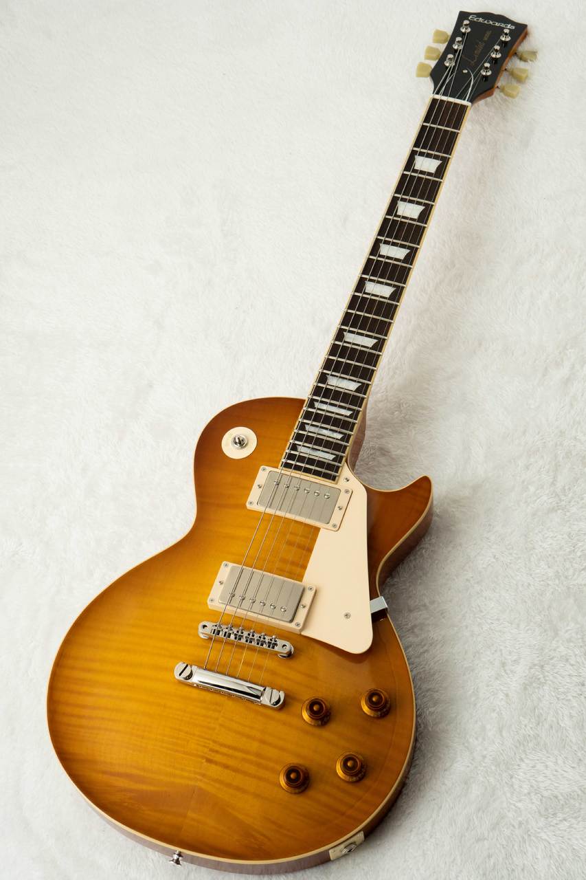 EDWARDS E-LP-VINTAGE -59 Burst- #ED5900243 【限定生産モデル