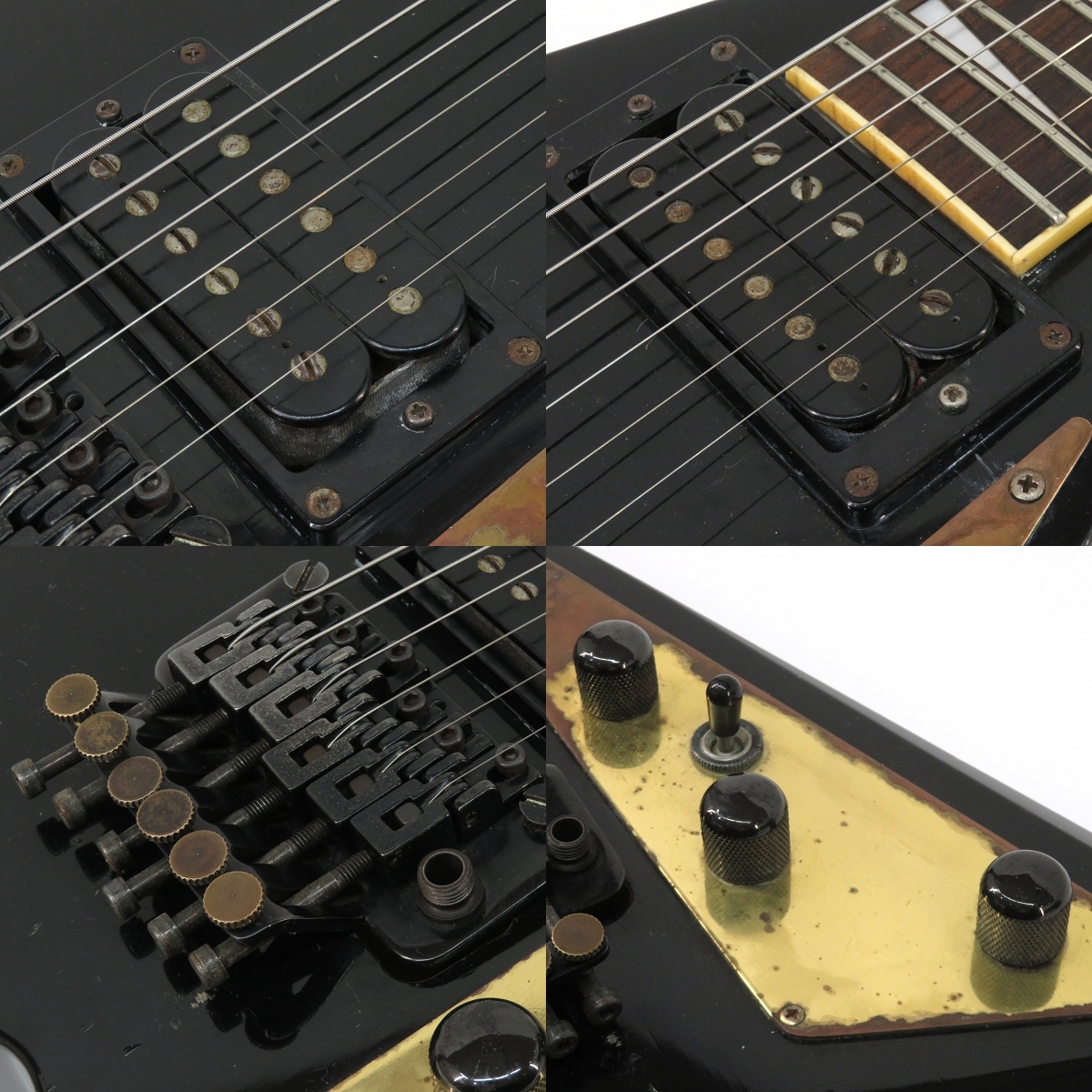 FERNANDES JS-100（中古/送料無料）【楽器検索デジマート】