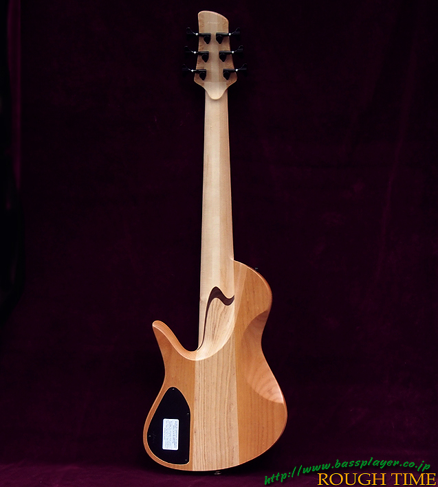 Fodera Emperor II 6 Strings Felix Pastorius Custom（新品/送料無料