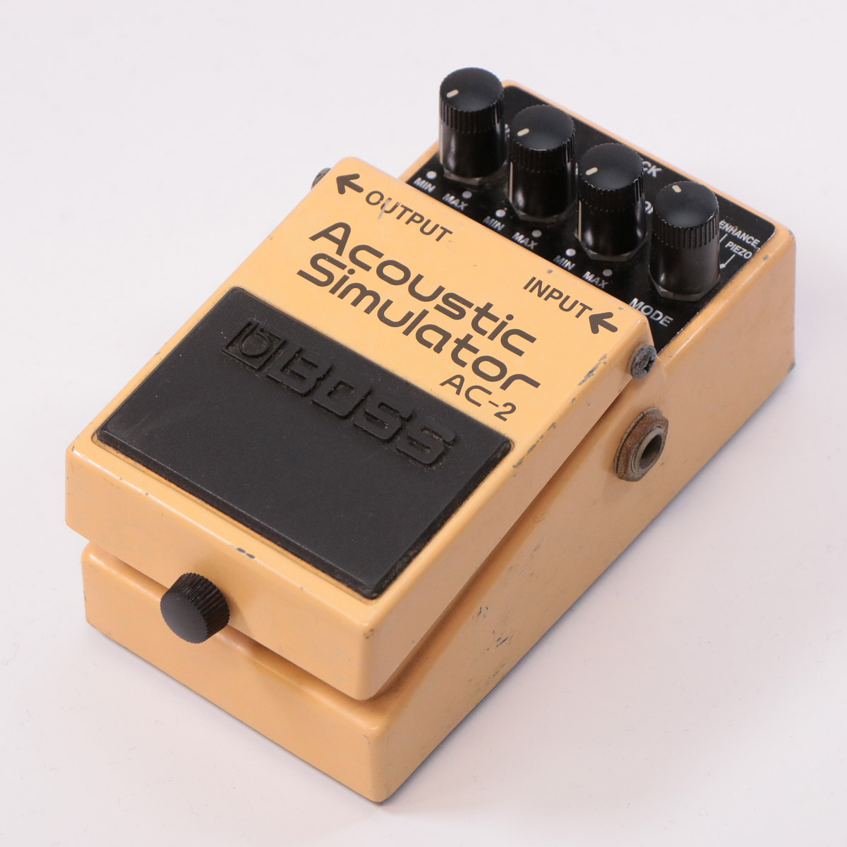 BOSS AC-2 アコースティックシミュレーター BOSS AC-2 Acoustic Simulator アコースティックシミュレーター ボス