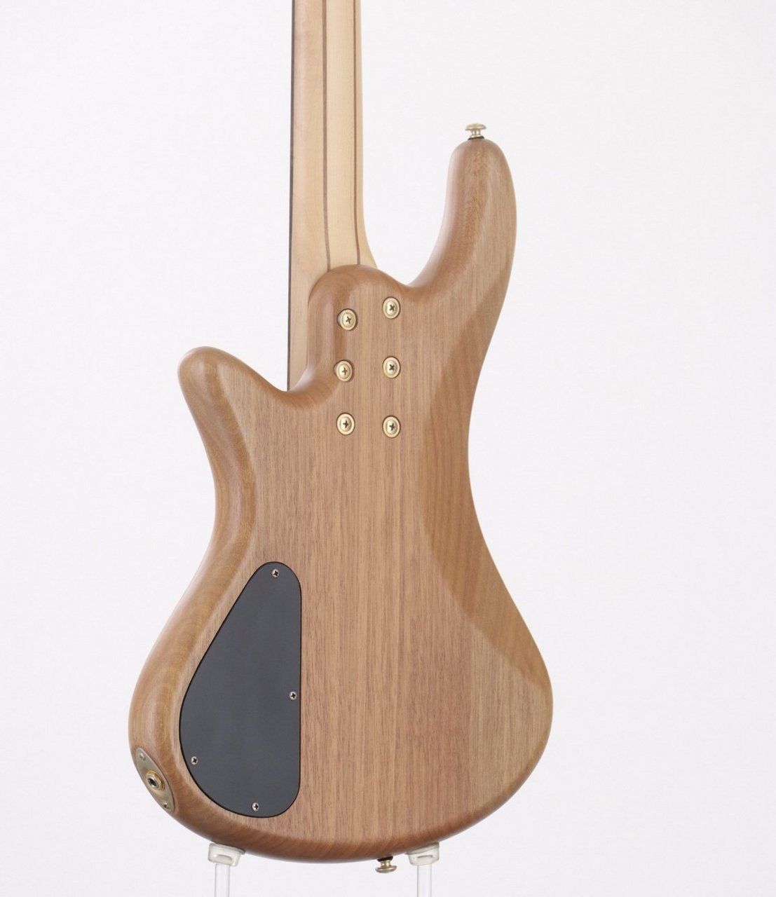 SCHECTER Diamond Series Stiletto Custom 4 Natural Satin 【新宿店