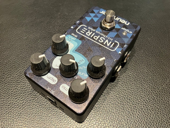 Neunaber Technology INSPIRE（中古）【楽器検索デジマート】