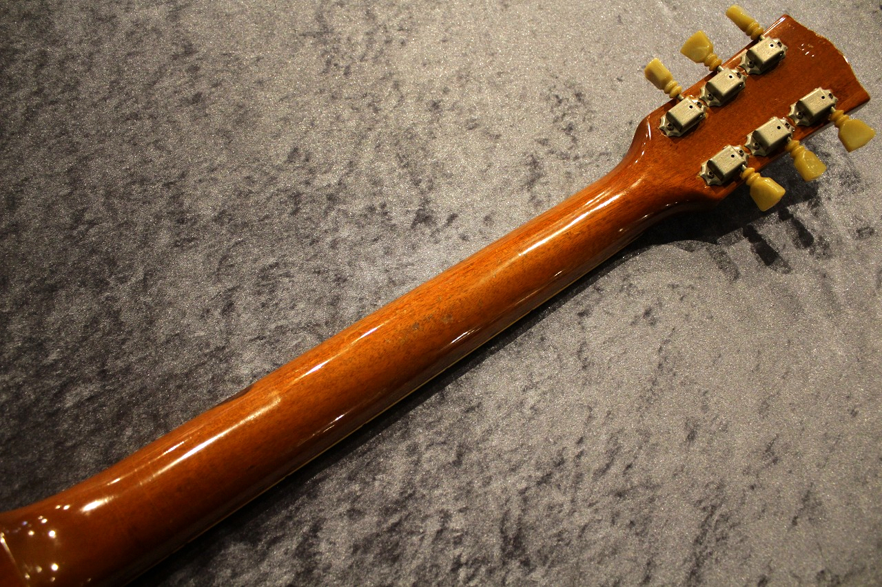 Gibson 1968 Les Paul Standard Gold Top【4.60kg】【クリアボビンP-90