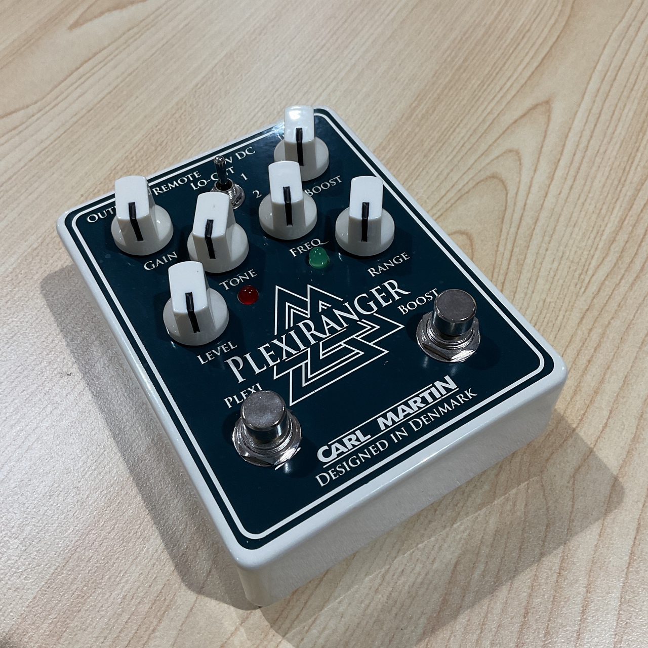Carl Martin Plex Ranger 中古 CARL MARTIN PLEXI RANGER（中古）【楽器検索デジマート】
