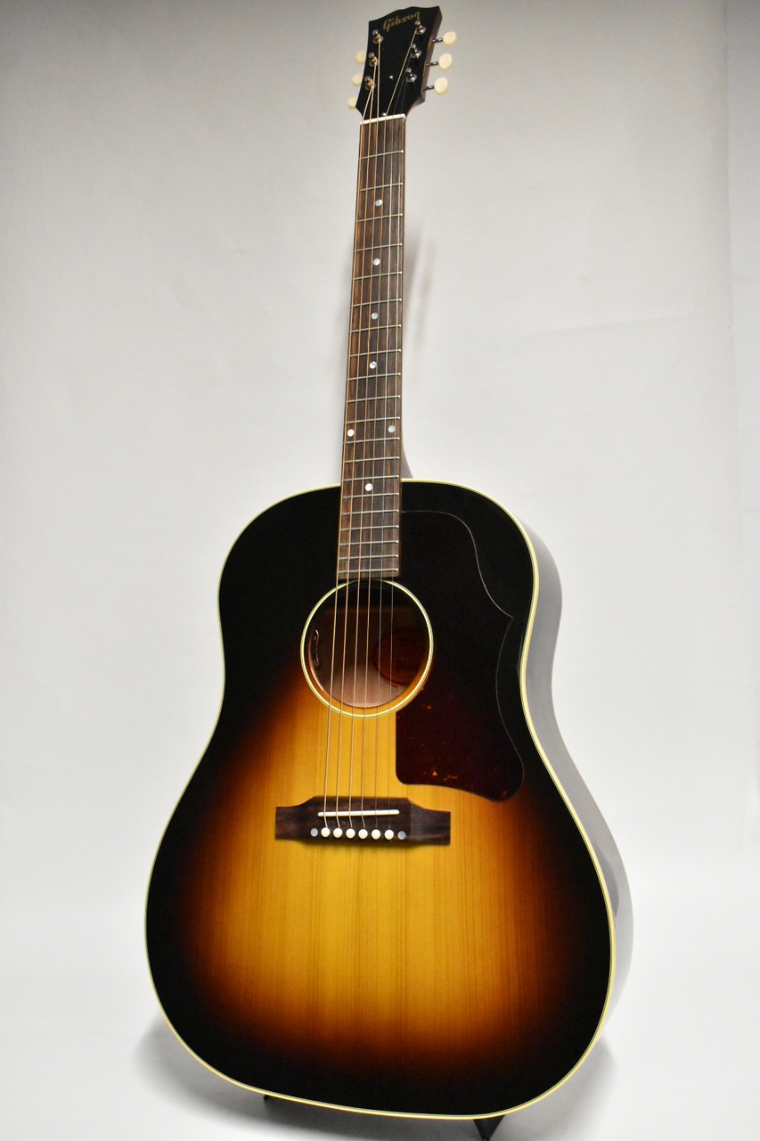 Gibson Custom Shop Dealer Select 1950s J-45 VS Red Spruce