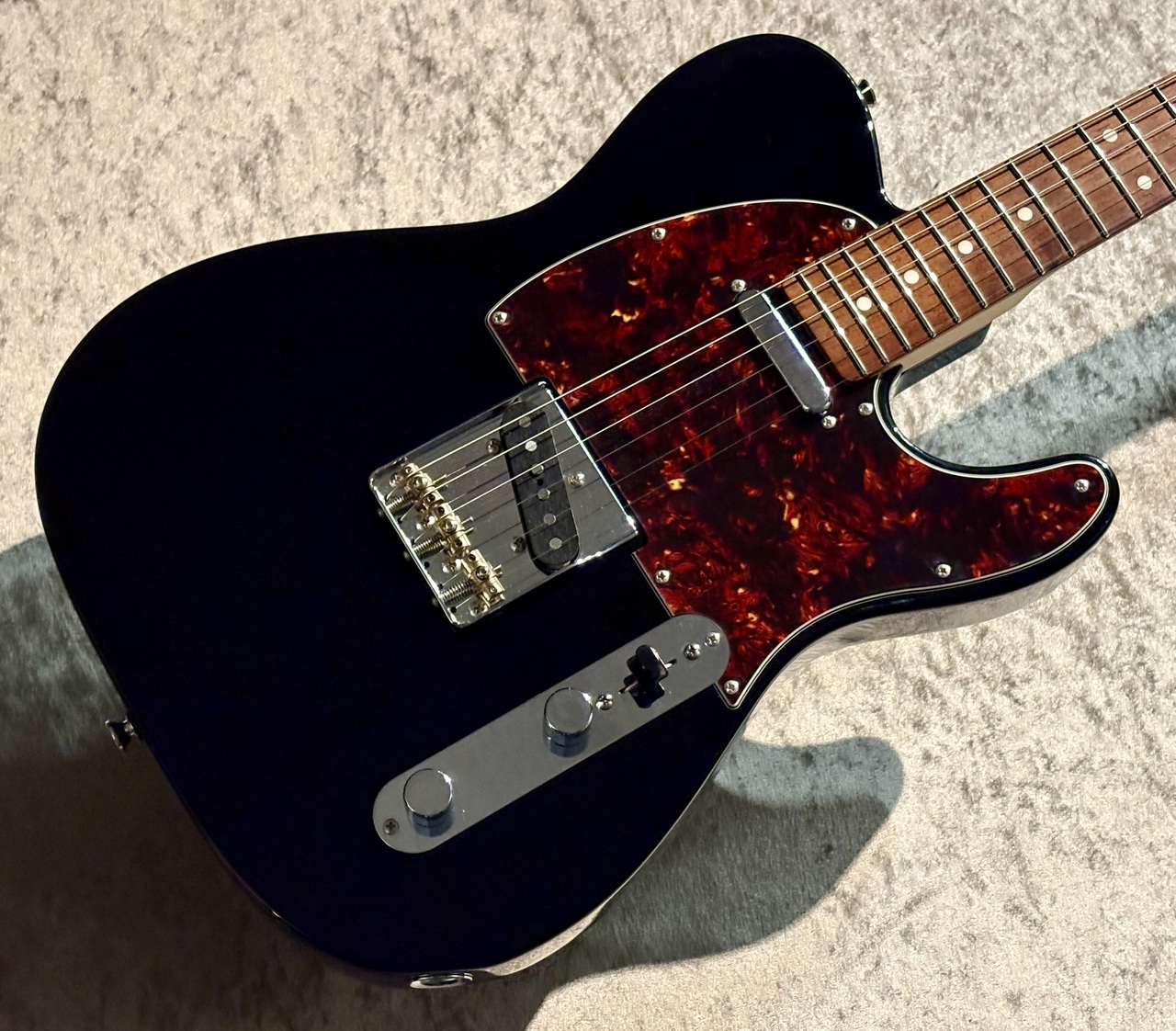 momose MTL1-STD/NJ - Black - 【生産完了品】【マダガスカルローズ