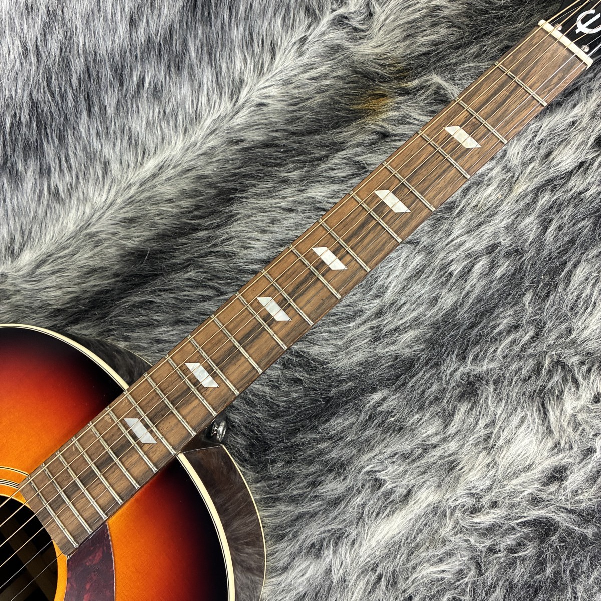 Epiphone Masterbilt Texan Faded Cherry Aged Gloss（中古/送料無料