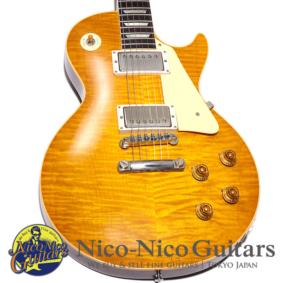 Gibson Custom Shop 2024 Historic Collection 1959 Les Paul