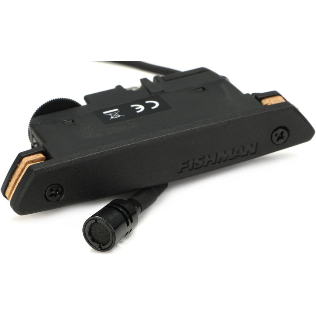 FISHMAN Rare Earth Mic Blend（新品/送料無料/並行輸入）【楽器検索