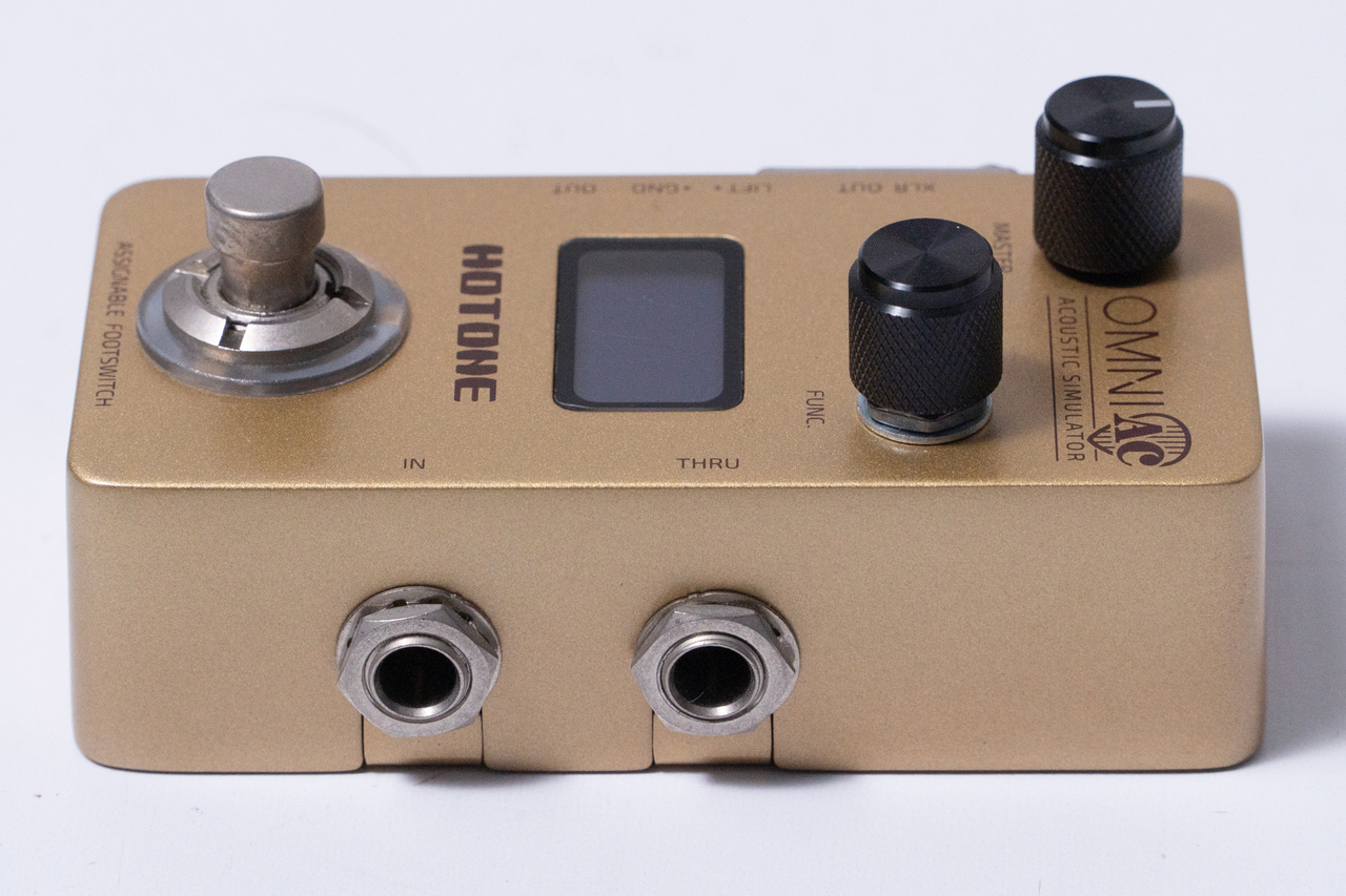 HOTONE OMNI AC【GIB横浜】（中古/送料無料）【楽器検索デジマート】