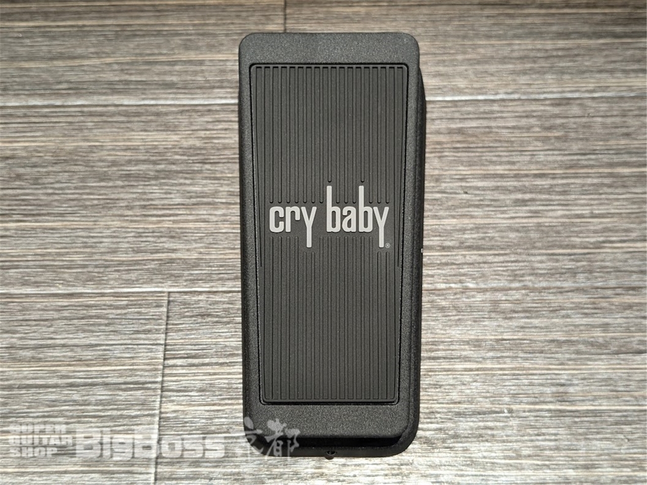 Jim Dunlop CBJ95 CRY BABY JUNIOR WAH（新品）【楽器検索デジマート】