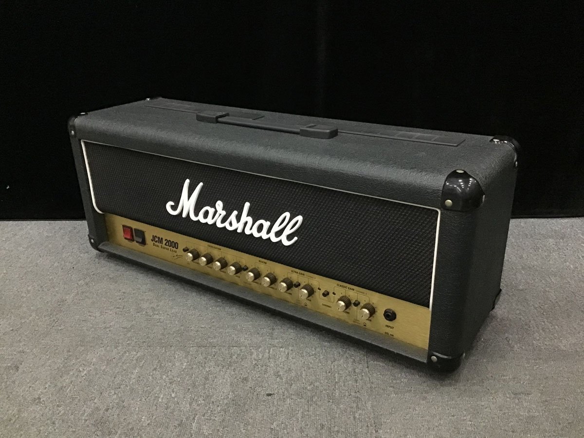 Marshall JCM2000 DSL100 【渋谷店】（中古/送料無料）【楽器