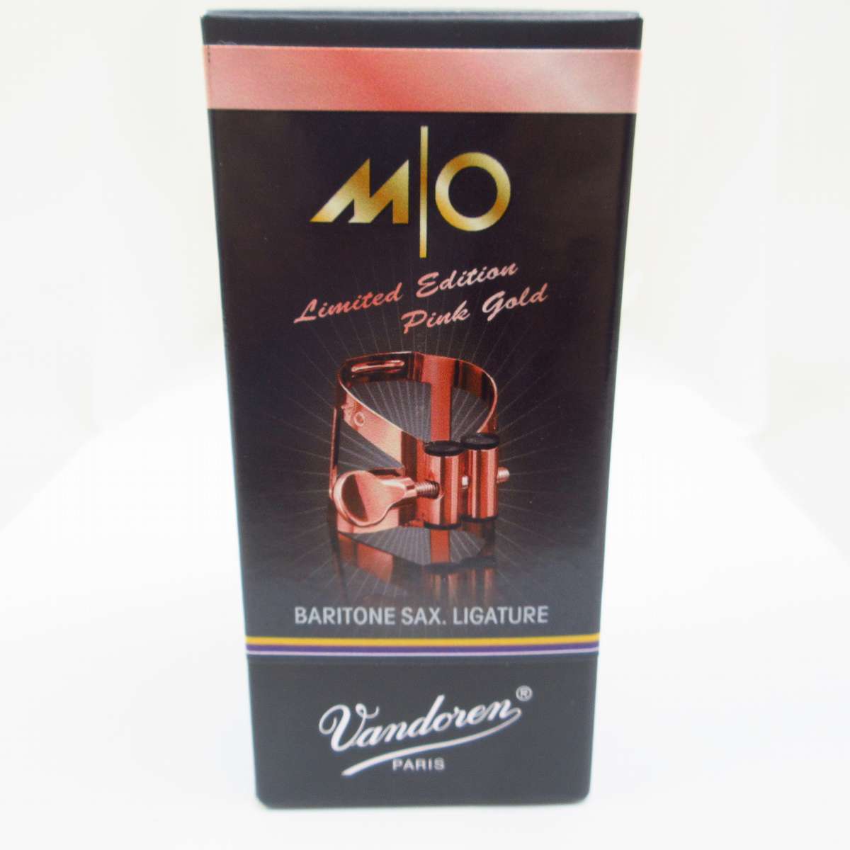 VANDOREN バリトンサックス用リガチャー M|O LC59PGP 【横浜店