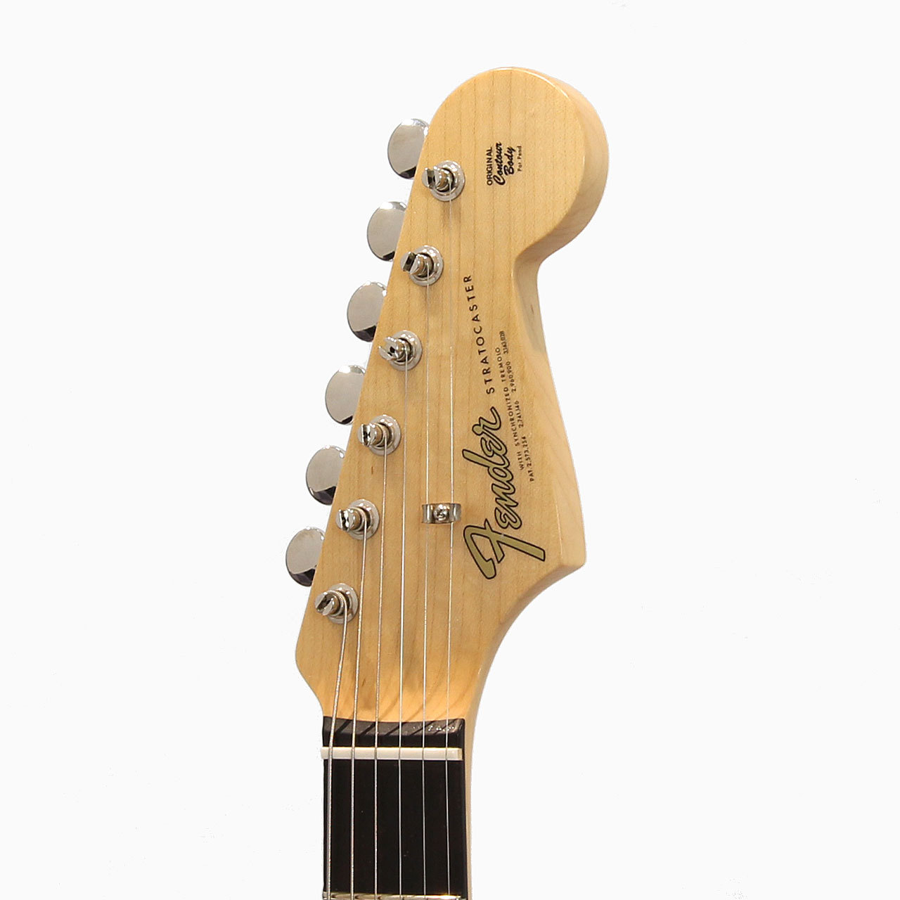 Fender Custom Shop 1965 Stratocaster Closet Classic/NOS Charcoal