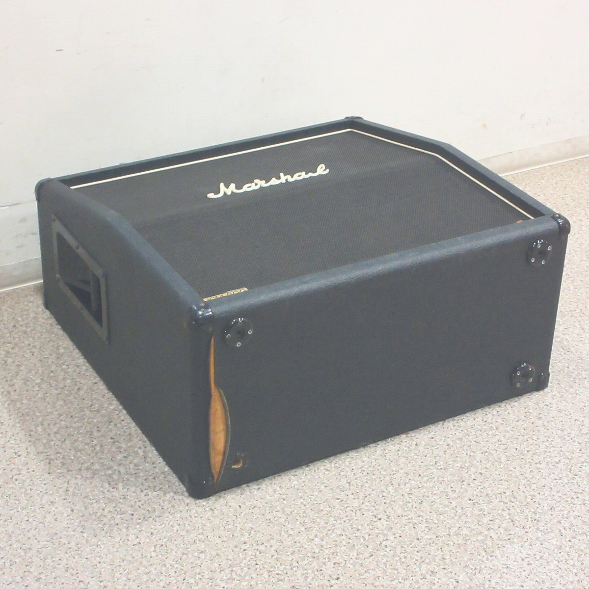 Marshall JCM800 Super Bass Mark II Head & 1984A ベース用ヘッド+キャビセット  【横浜店】（中古/送料無料）【楽器検索デジマート】