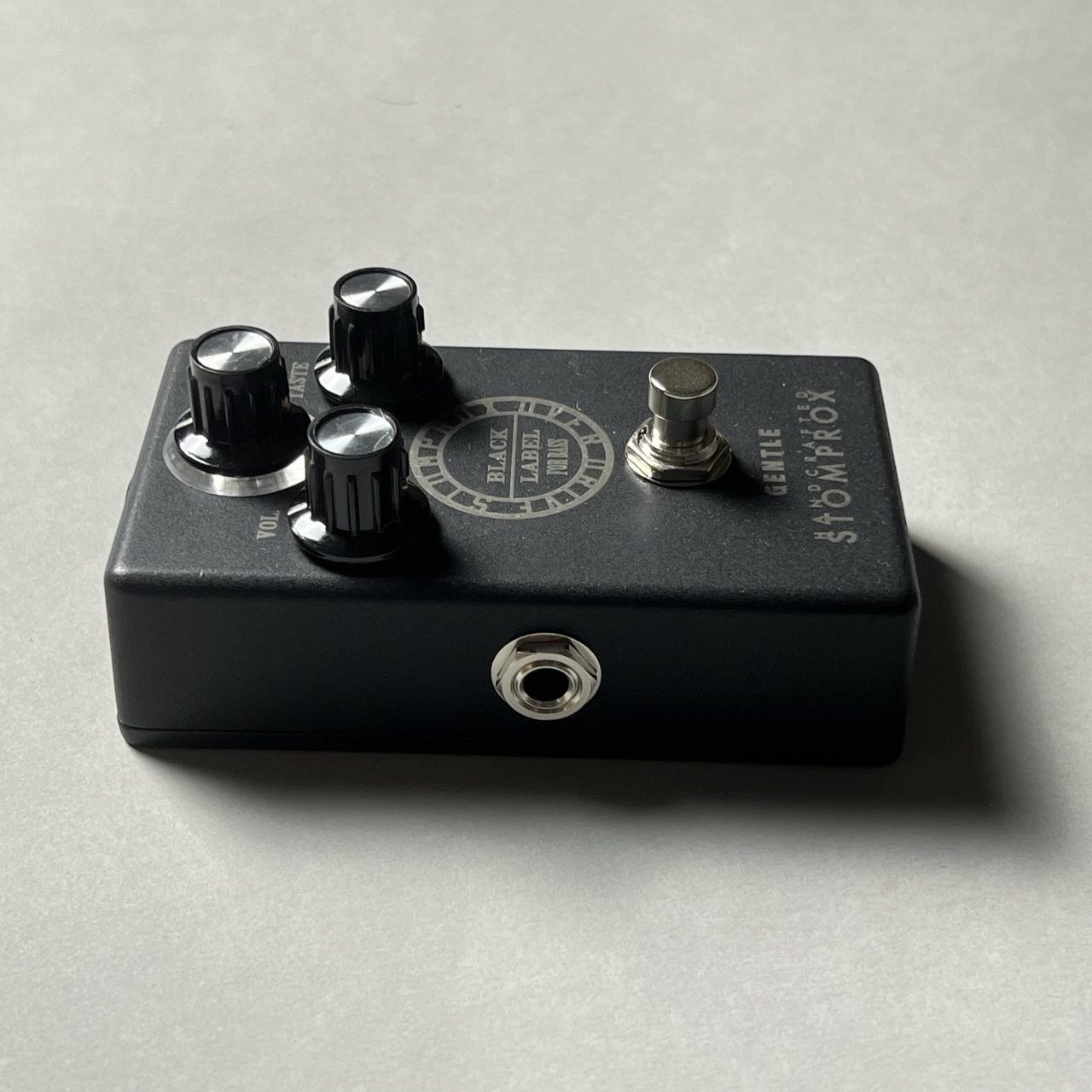 STOMPROX BLACK LABEL FOR BASS Original Model【Gentle】（新品/送料