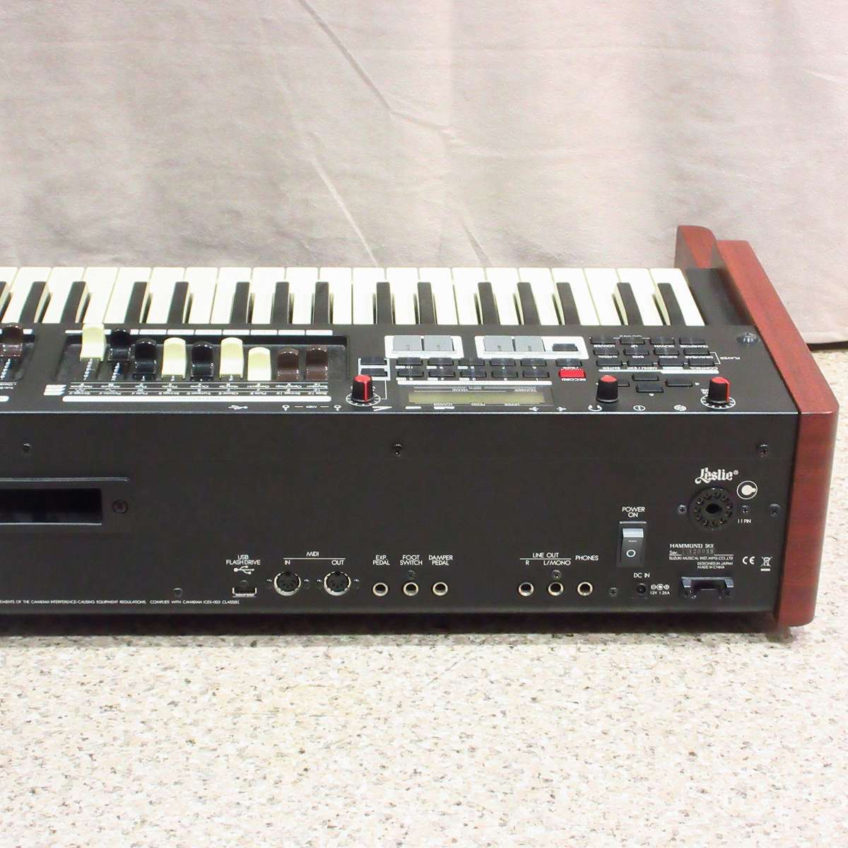 Hammond SKX 