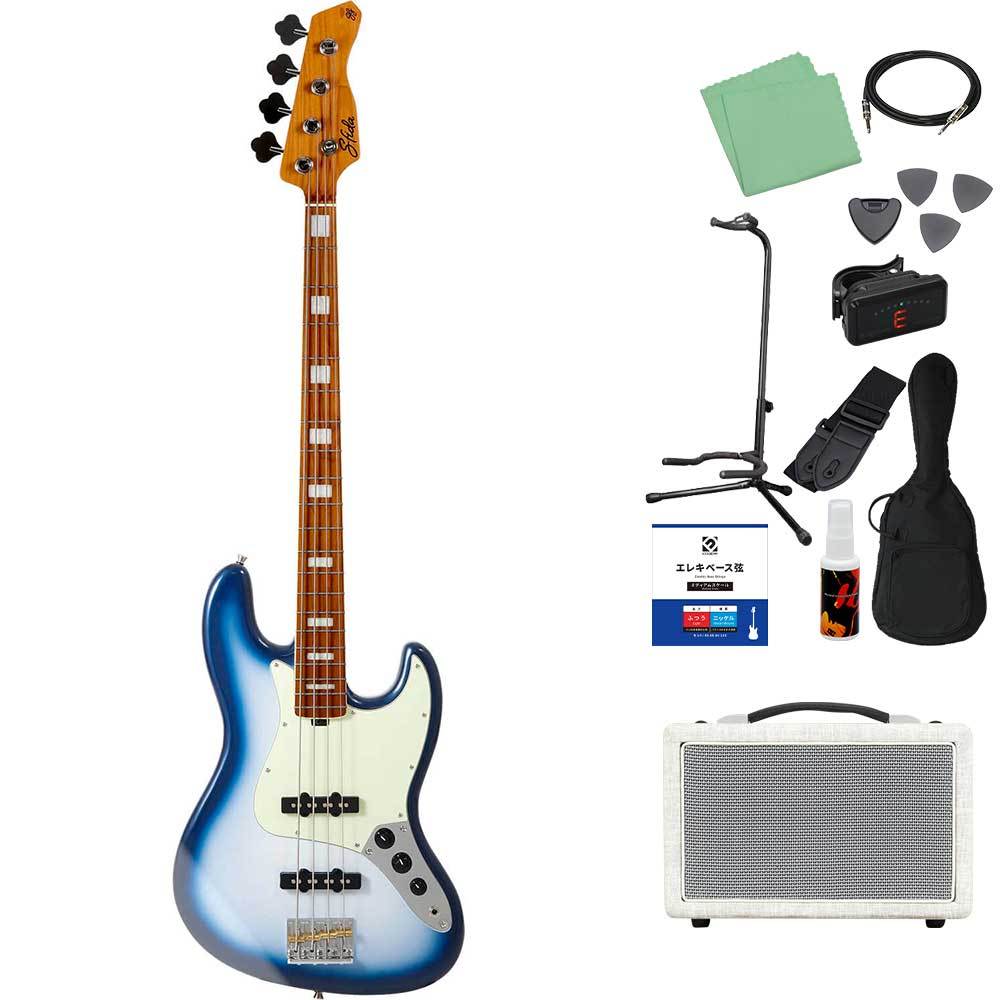 Sfida SJB-500 ベース初心者12点セット 【島村楽器で一番売れてる