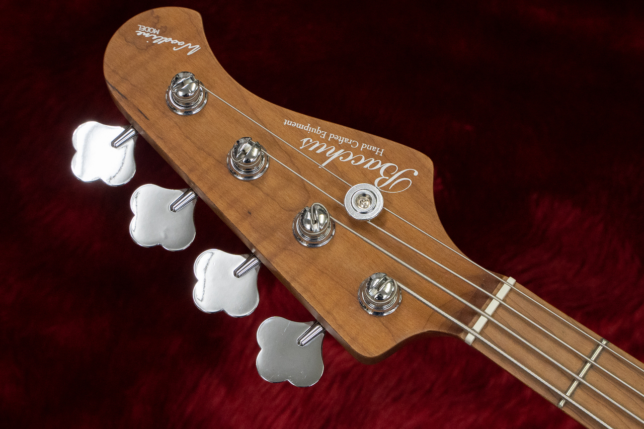 Bacchus WL4-STD/RSM CAR（新品/送料無料）【楽器検索デジマート】