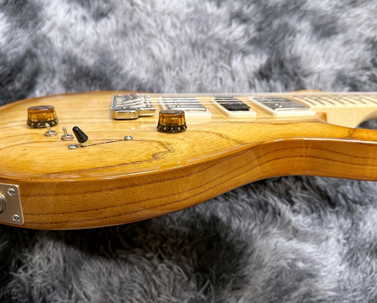 Paul Reed Smith(PRS) Swamp Ash Special Maple Vintage Natural【2025
