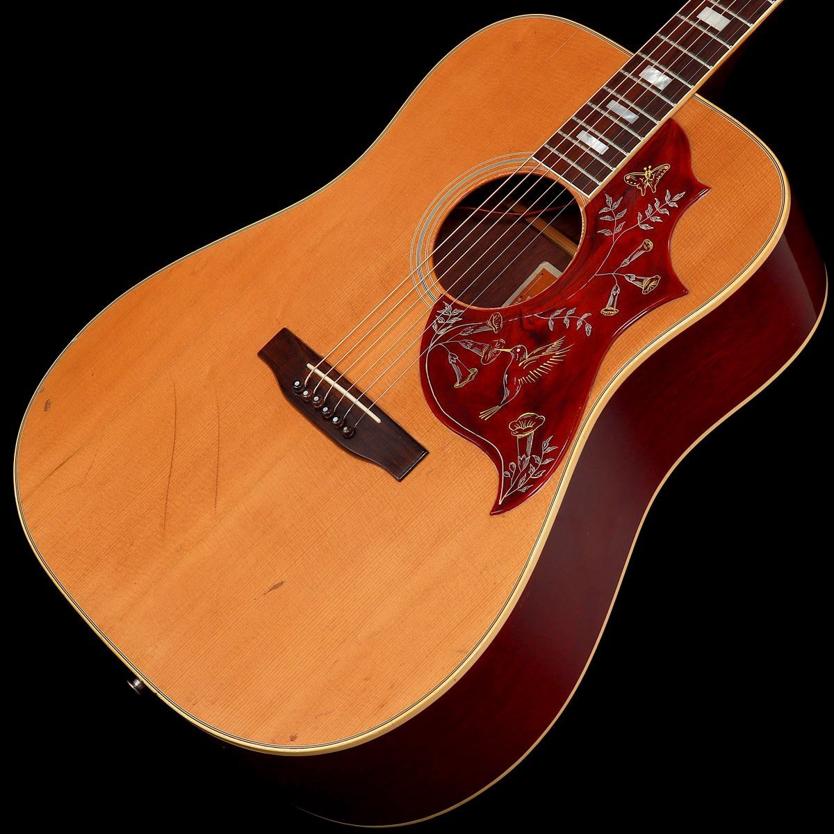 Gibson 1978年製 Hummingbird Custom Natural ギブソン 