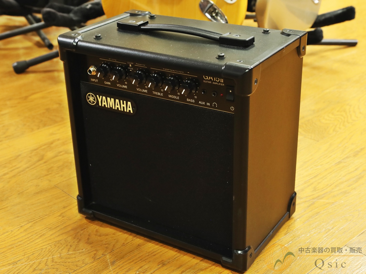 YAMAHA GA15II [PM271]【神戸店在庫】（中古）【楽器検索デジマート】