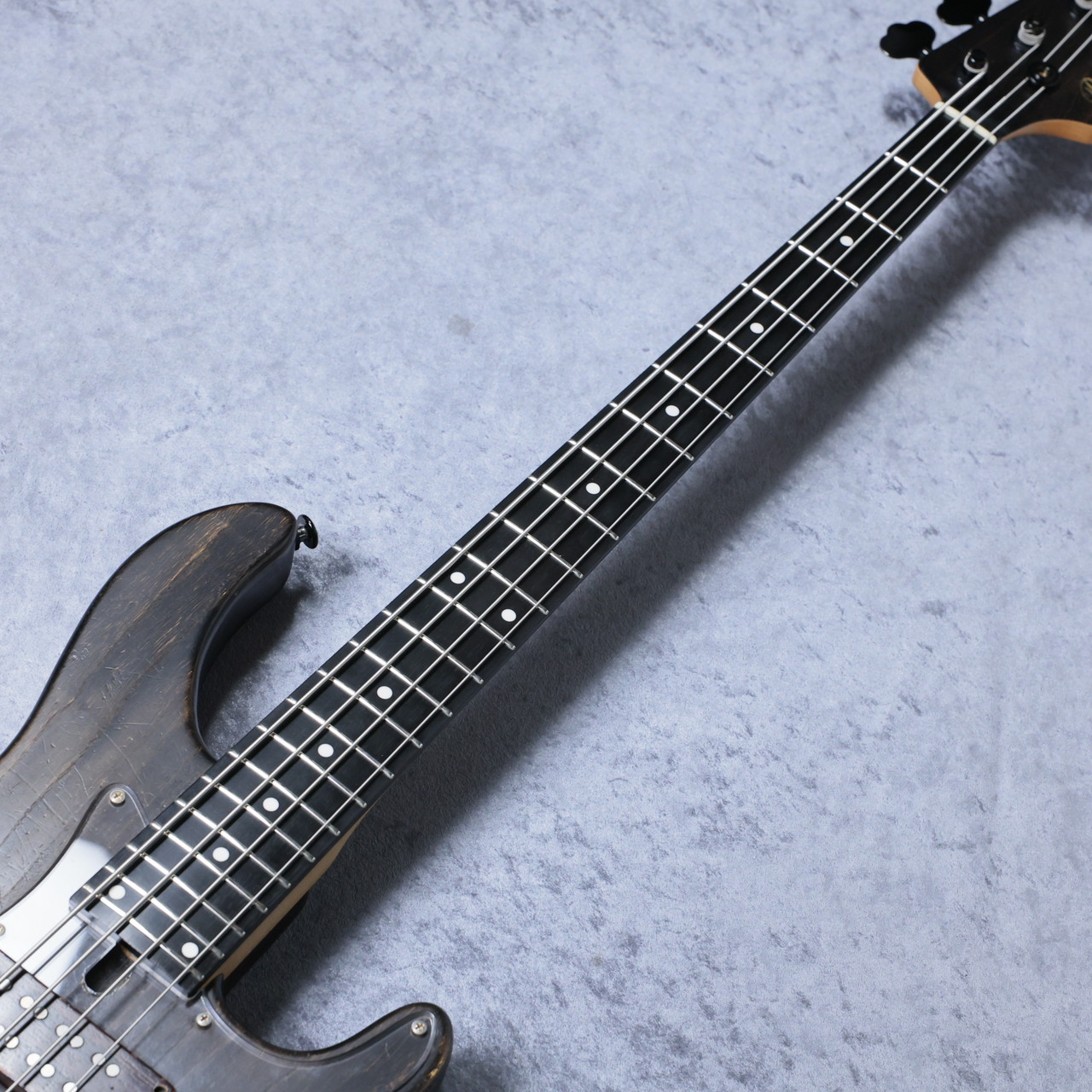 Bacchus TWENTY FOUR DX-BGP BLK/OIL【3.42kg】【日本製】（中古