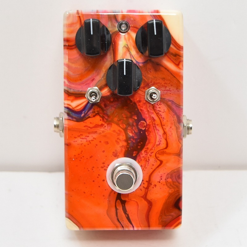 Rockbox BOILING POINT/MARBLE Overdrive / Boost 【心斎橋店】（中古