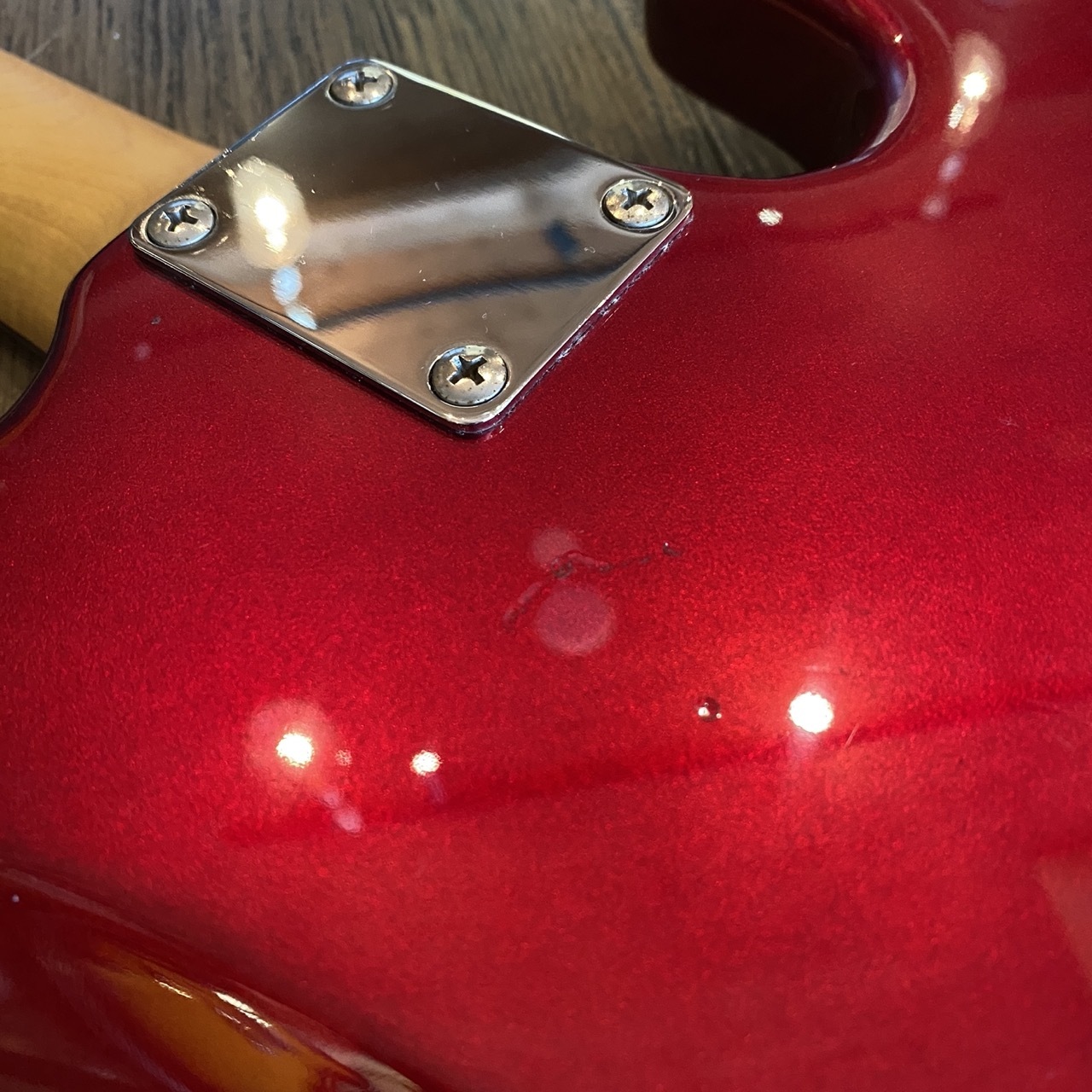 LEGEND by Aria Pro II JB Type Electric Bass レフティ（中古