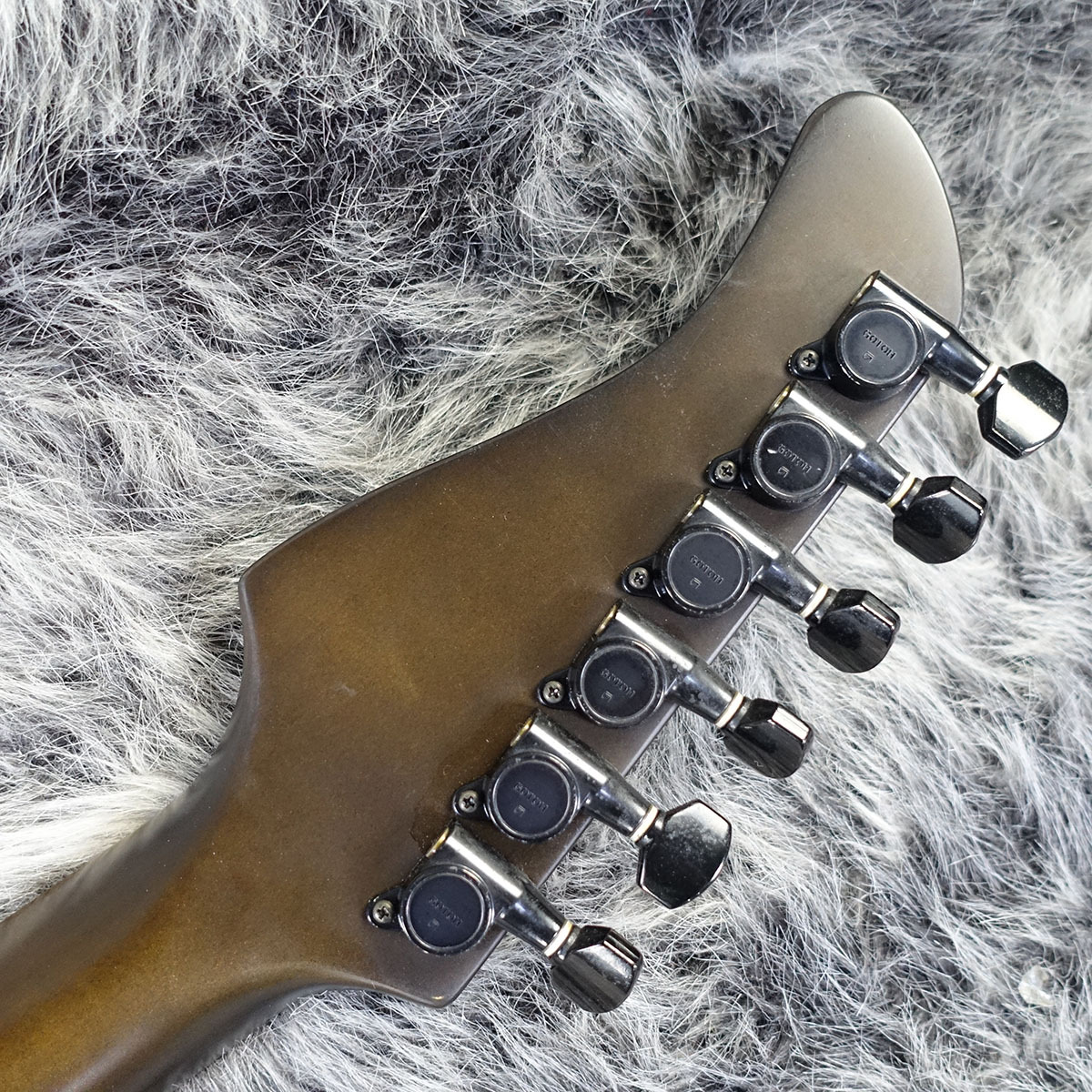 FERNANDES MY-95K Kiyoshi Signature Model Black（中古/送料無料