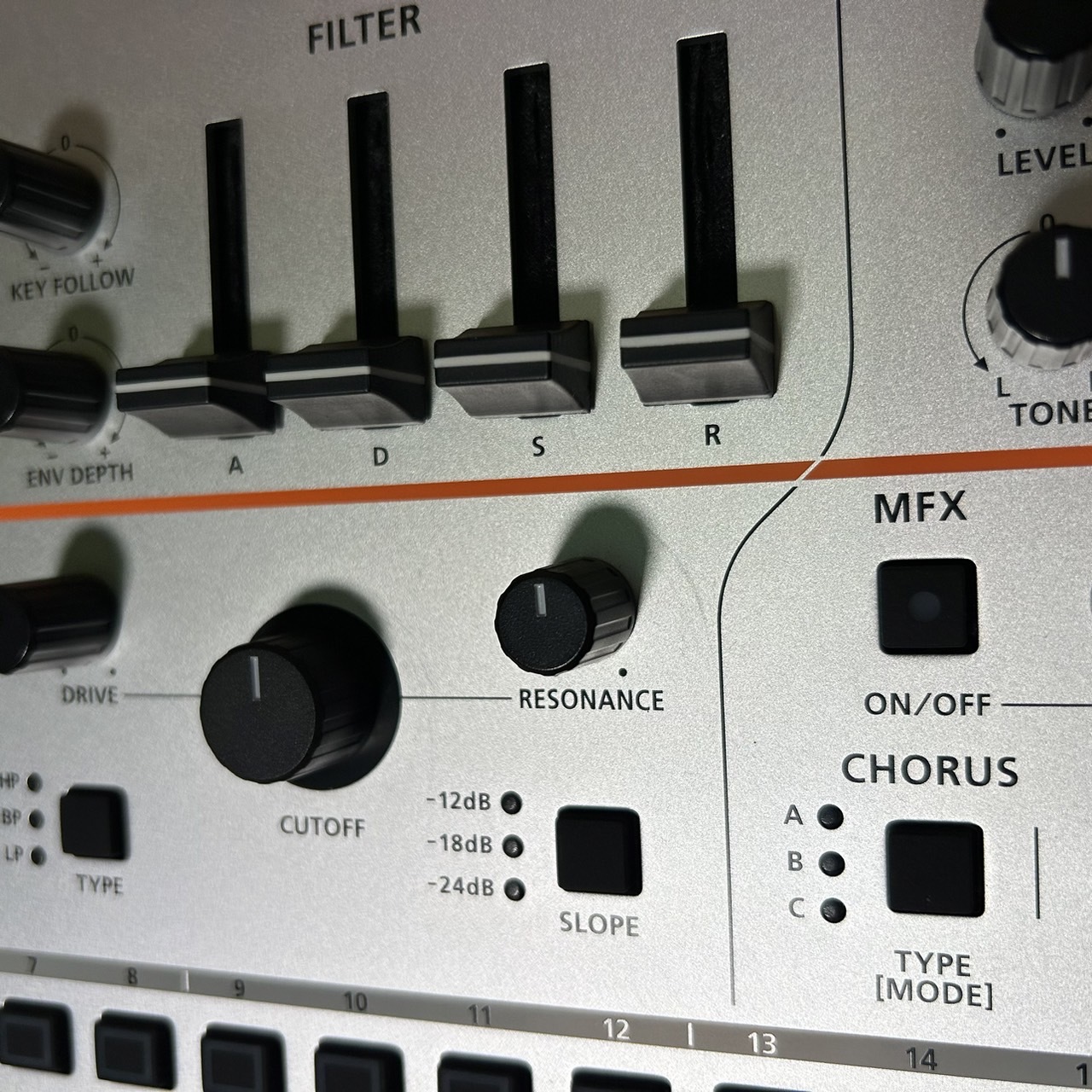 Roland GAIA2 37鍵盤 37鍵盤シンセサイザー ウェーブテーブル